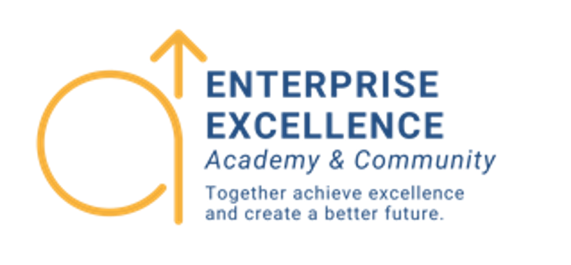 Enterprise Excellence Academy and Community Logo