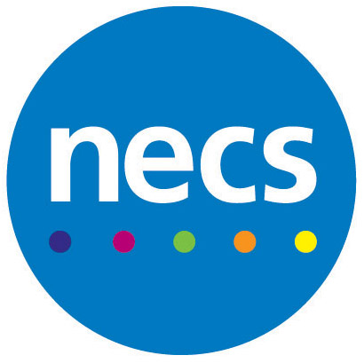 necs logo