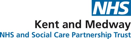 nhs kent logo